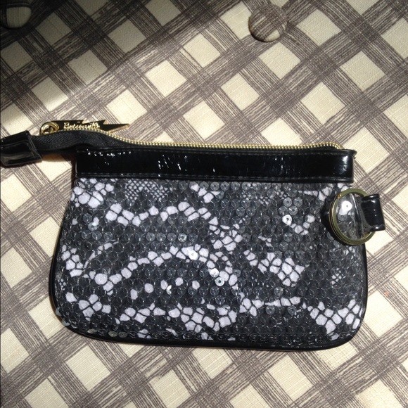 Sequin Change Purse - Picture 3 of 4