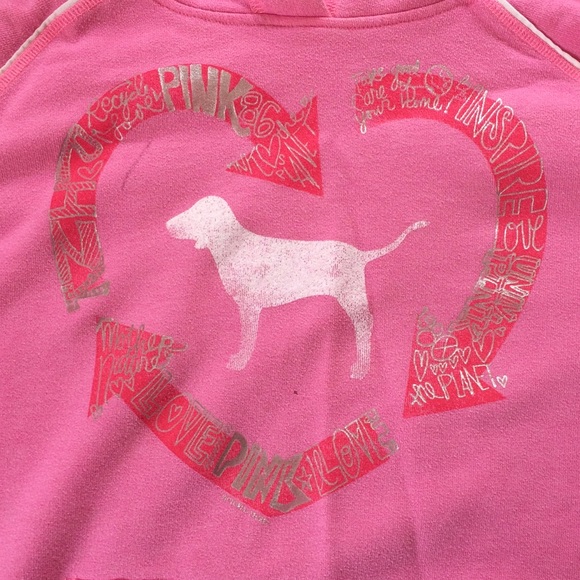 Victoria's Secret hoodie