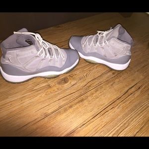 Jordan retro 11 cool greys