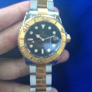 Rolex Yacht Master