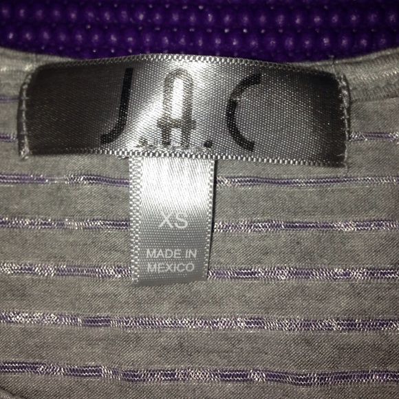 COMFY PEPLUM SHIRT - Picture 3 of 3