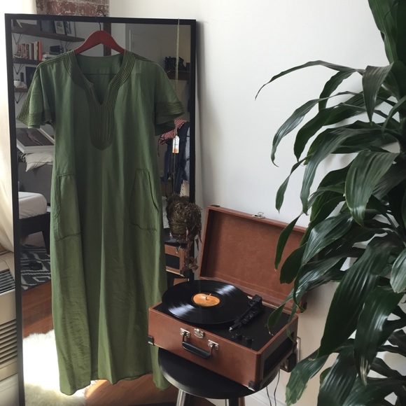 Vintage Kaftan