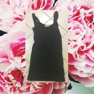 Forever 21 black tank 💫TRADED💫