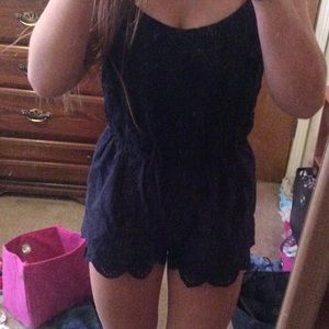 Adorable Abercrombie romper :)