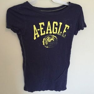 American eagle graphic tee