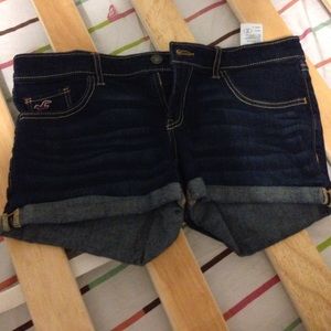 Hollister shorts