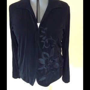 Easy to wear evening jacket - Chico's