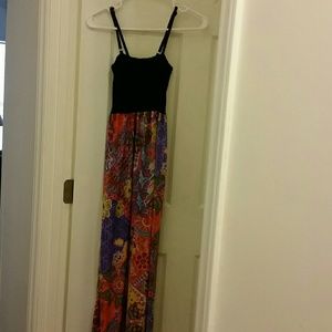 Maxi dress