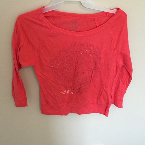 Aerie my heart flutters top