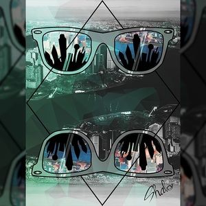 Shady Beauty T-Shirt