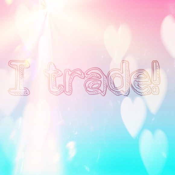I TRADE!