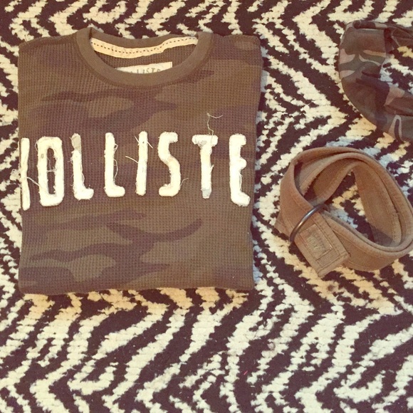 Hollister Tops - Hollister Bundle!