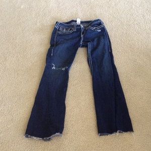 True religion jeans size 29