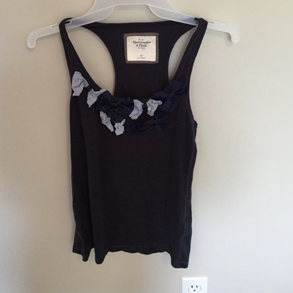 Abercrombie bow tank