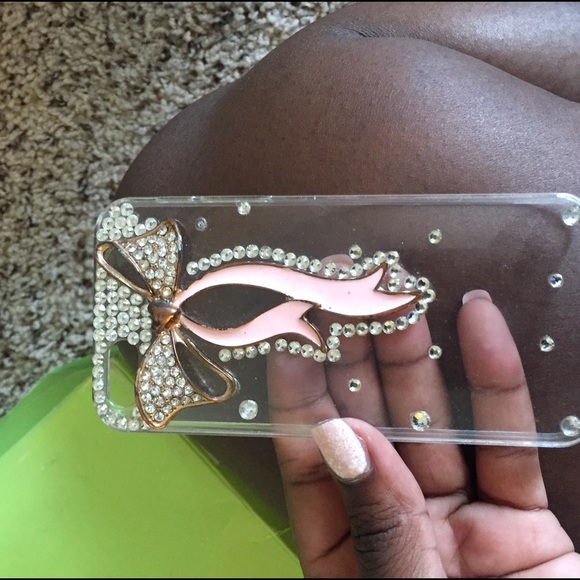 Custom iPhone 5s case