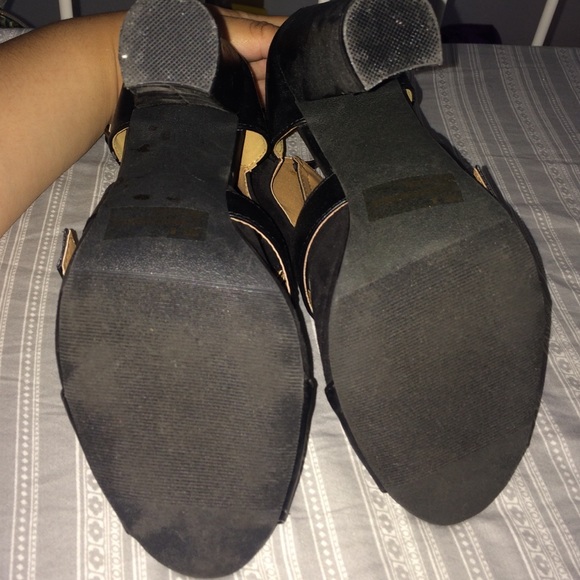 Charlotte Russe Heels - Picture 4 of 4