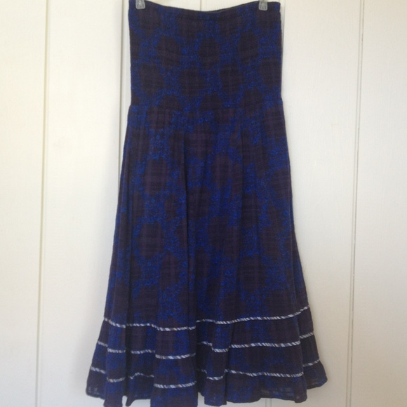 SOLD. Free People Skirt size 6