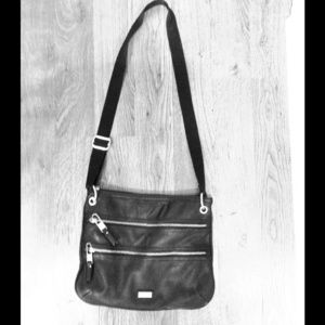 Black Shoulder Bag
