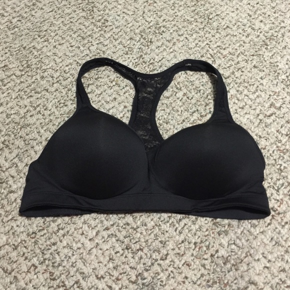 VS PINK yoga push up bra