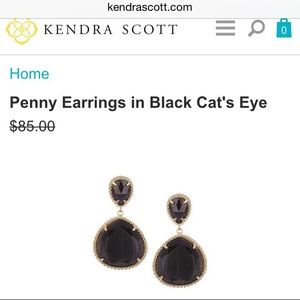 KS Penny Earrings ✨OUT OF STOCK: WEB & STORES✨