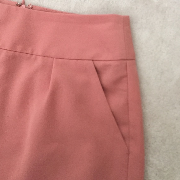 Pale Pink Skirt - Picture 2 of 3
