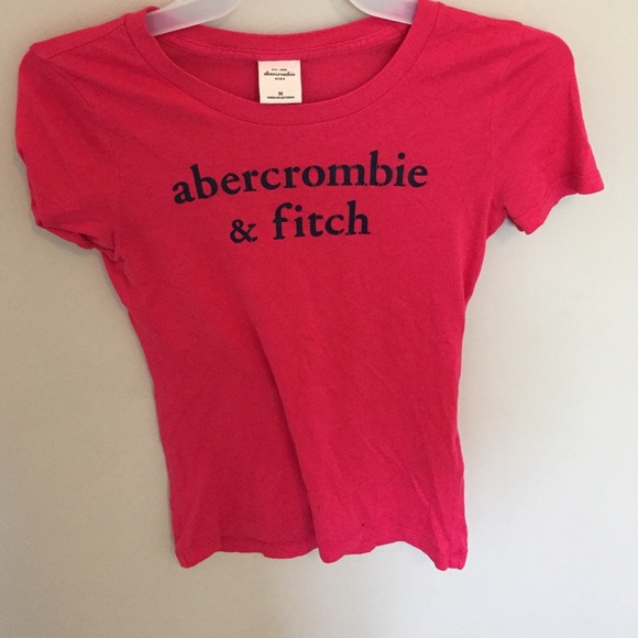 Abercrombie kids graphic tee