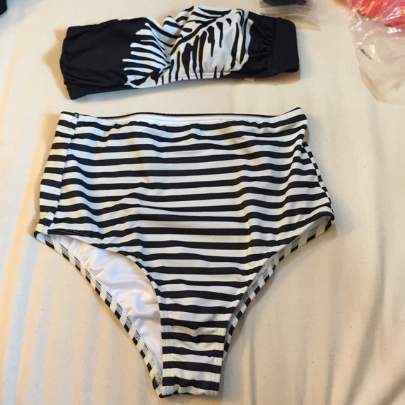 Victoria's Secret 2015 bathing Suit Bottom