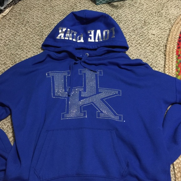 University of Kentucky VS PINK hoodie