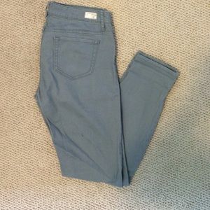 Greenish Grey Pants