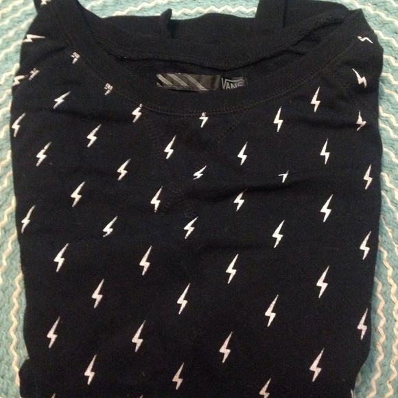 Vans sweater