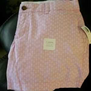 Adorable Pink Shorts