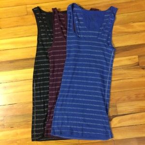 Glittery Striped Bundle!