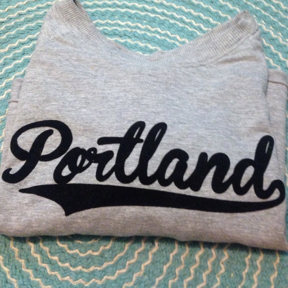 H&M cropped sweater