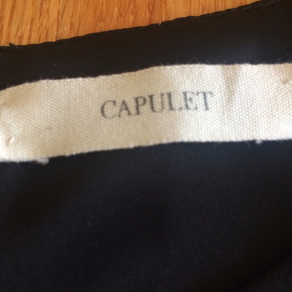 Capulet Shift Dress - Worn Once! - Picture 2 of 4