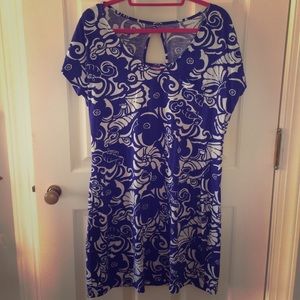 Lilly Pulitzer 100% Cotton Dress
