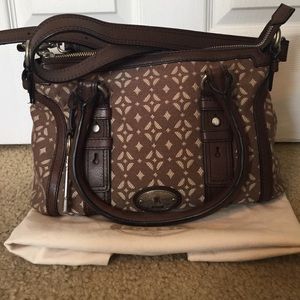 Fossil Handbag & Wallet