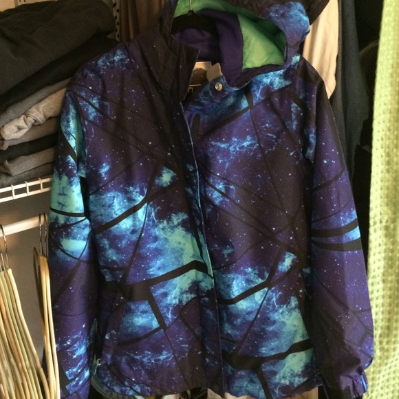 Winter jacket