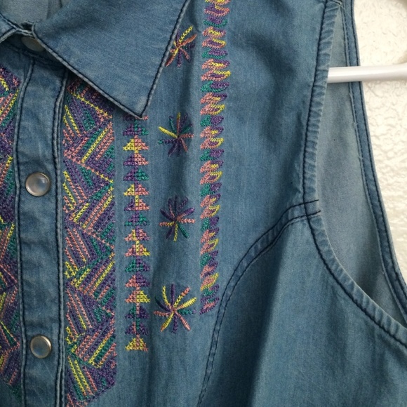 Soft jean material - Picture 2 of 2