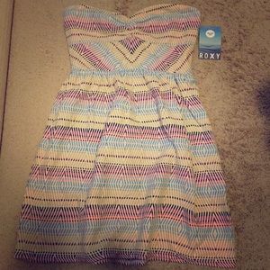 NWT Adorable Fit and Flair Dress