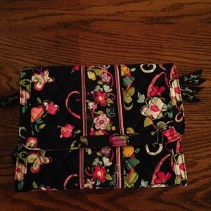 Vera Bradley Jewelry Case. NWOT.