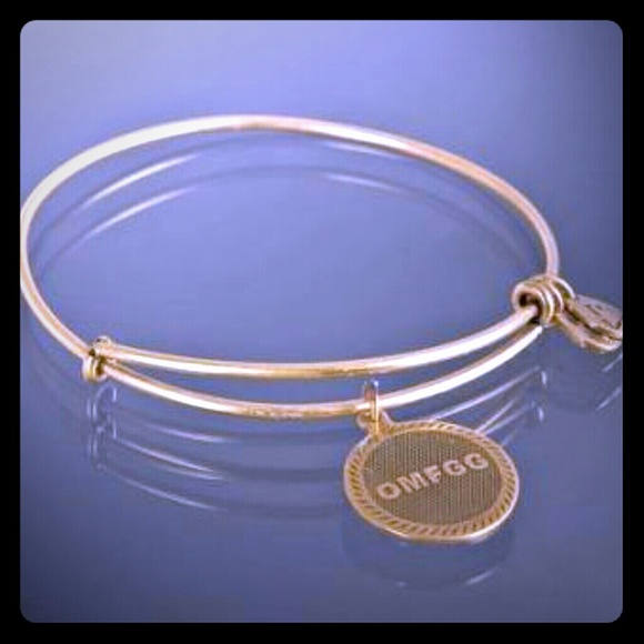 ISO ALEX AND ANI CHUCK BASS BANGLE - Picture 1 of 1
