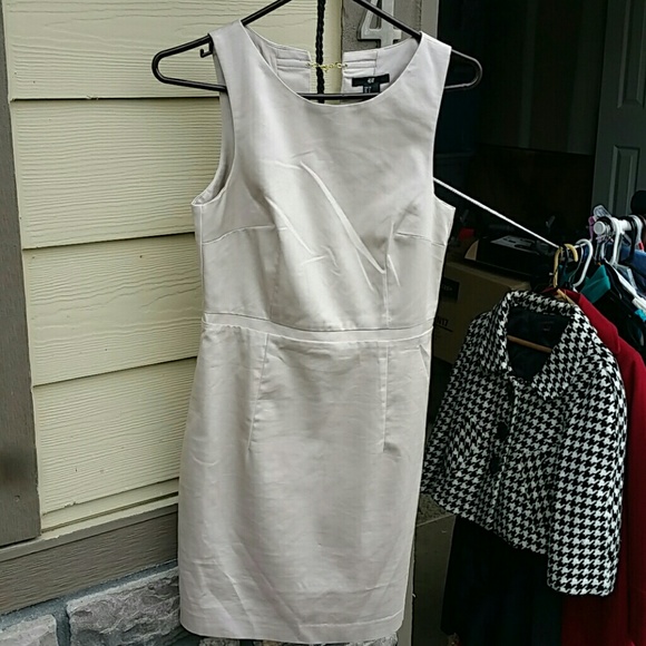 Pencil skirt dress