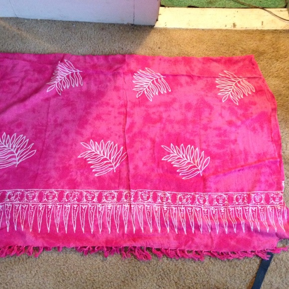 Beach wrap/ tapestry