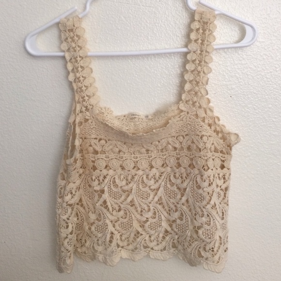 debut Tops - Lace top