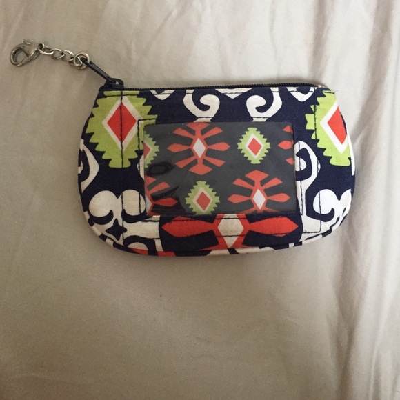 Vera Bradley Keychain wallet