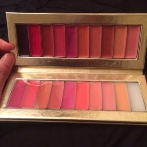 Pixi Lip Palette
