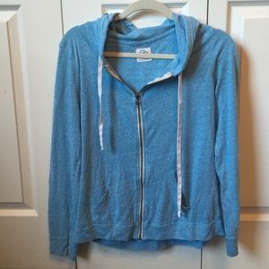 Blue American Eagle jacket