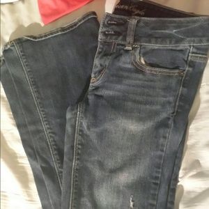 American Eagle jeans