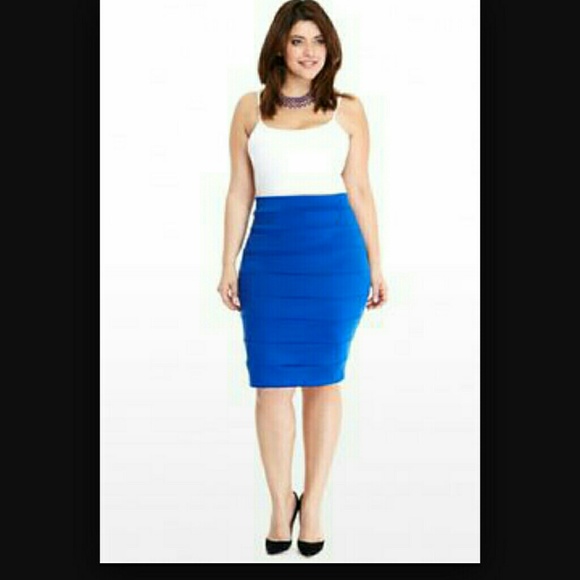 Blue bundle