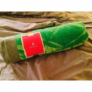 Lilly Pulitzer for Target Beach Towel